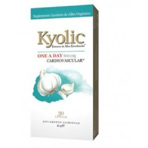 Kyolic one a day - 30 comp.