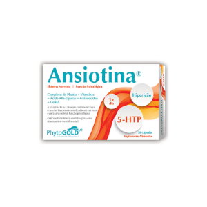 Ansiotina - 30 caps.