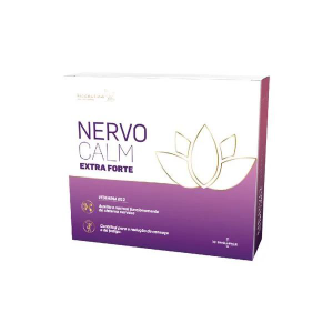 Nervocalm extra forte - 30 ampolas