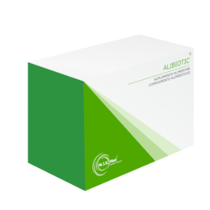Alibiotic - 60 cáps.