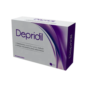 Depridil - 30 ampolas