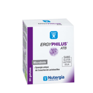 Ergyphilus ATB 30caps