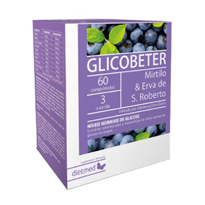 Glicobeter - 60 comp.