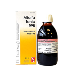 R - 95 alfalfa tonic - xarope