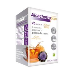 Alcachofra plan 20 saq.