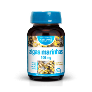 Algas marinhas - 500 mg - 90 comp.