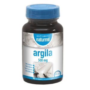 Argila verde - 500 mg - 90 comp.