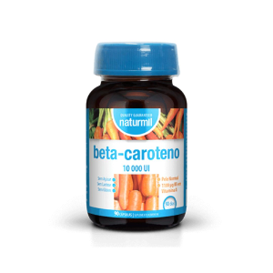 Beta caroteno 10.000ui - 90 caps.