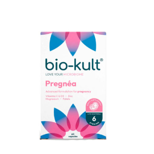 Bio kult pregnea - 60 caps