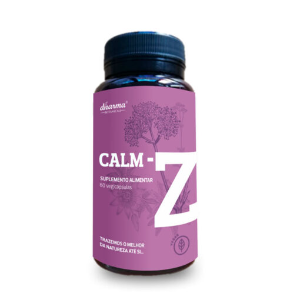 Calm-Z dhara botanicals 60cap