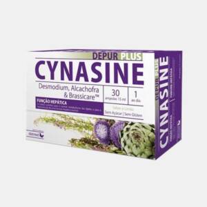 Cynasine depur plus 30 x 15 ml - ampolas