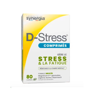 D - stress - 80 comp.