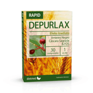 Depurlax rapid - 30 comp.