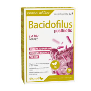 Bacidofilus postbiotic 30caps