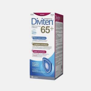 Diviten 65 + xarope - 300 ml