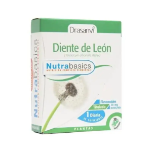 Dente de leao 30 cap nutrabasics