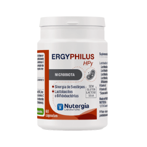Ergyphilus hpy - 60 cáps.