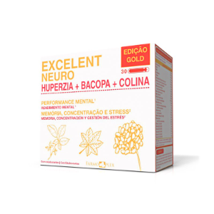 Excelent neuro+huperzia+bacopa-30 amp.