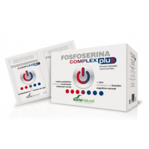 Fosfoserina complex plus saquetas