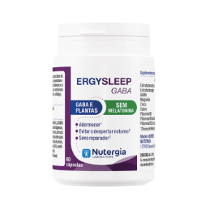 Ergysleep gaba 60 caps