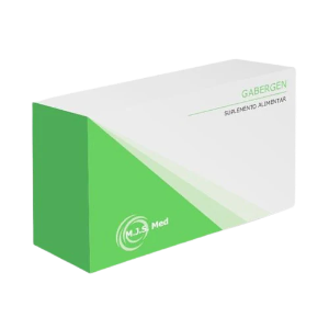 Gabergen - 60 caps.