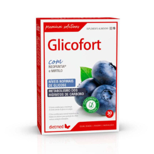 Glicofort - 60 comp.