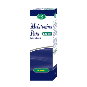 Melatonina pura gotas 1.9 50ml