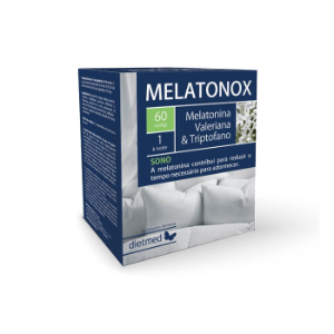 Melatonox 1,95 mg - 60 comp.