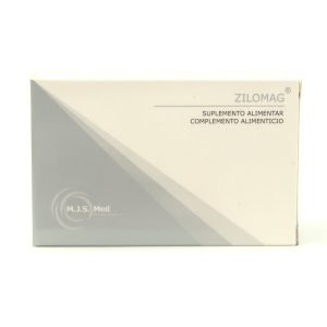 Zilomag - 60 cáps.