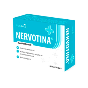 Nervotina - 60 caps