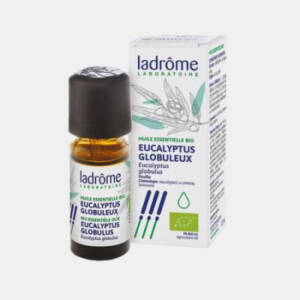 Oleo essencial eucalipto globulus - 30 ml