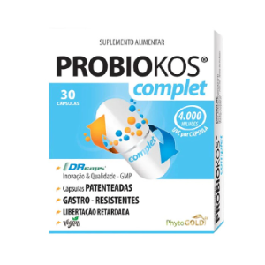 Probiokos complet - 30 caps.
