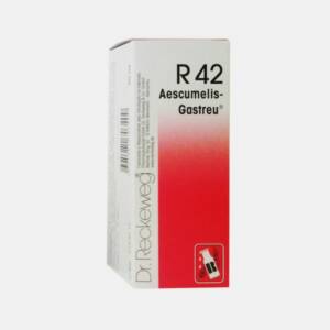 R - 42 - gotas