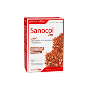 Sanocol - 60 comp.