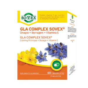 Gla complex - 60 caps.