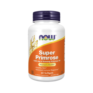 Super primrose - 1300 mg - 60 caps.