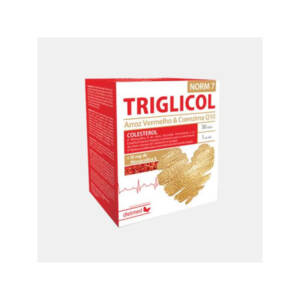 Triglicol norm 7 - 30 cáps.