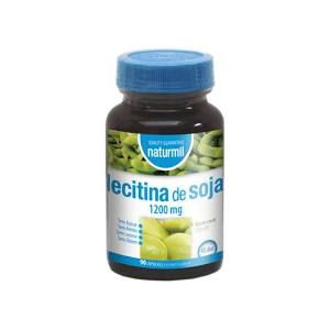 Lecitina soja 1200 mg - 90 caps.