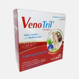 Venotril - 20 ampolas