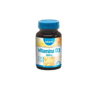 Vitamina d3 4000 ui - 60 caps.