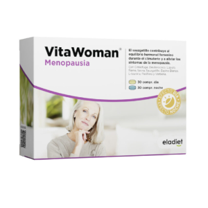 Vitawoman menopausa 30+30 comp.