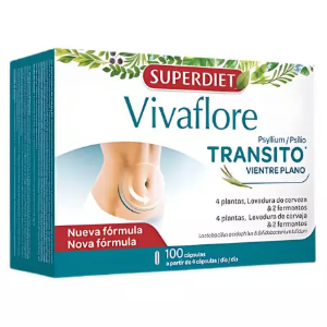 Vivaflore transito 100comp