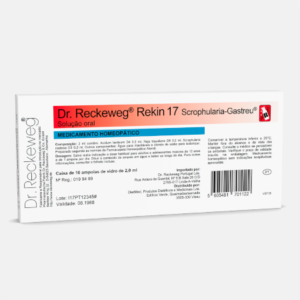 R-17 rekin 10x2ml