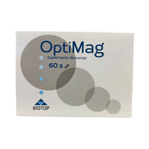 Optimag - 60 caps.