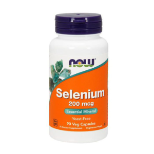 Sellenium 200mcg 90caps.