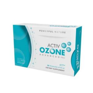 Activozone premium 60 - 30 ampolas