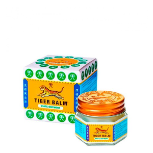 Tiger balm branco 19g