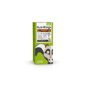 Xarope nutrikings lax - 150ml
