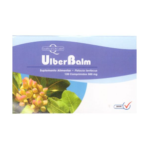 Ulcer balm - 120 comp.