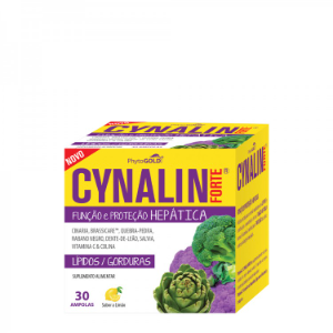 Cynalin forte - 30 ampolas